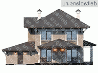 ������ ���� � 3 ��������� � ������� � D-143-2P - ��� �����