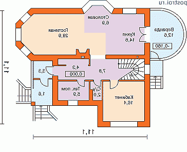 ���������� ��� 180 �2 �� ���� ����� � E-181-1P - 1-� ����