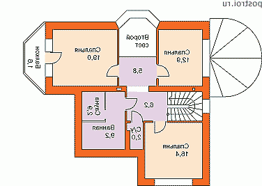 ���������� ��� 180 �2 �� ���� ����� � E-181-1P - 2-� ����