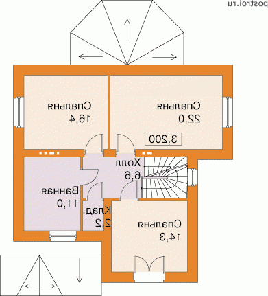 ������ 1 �������� ���� 10 �� 10 � ��������� � F-160-1P - ��������