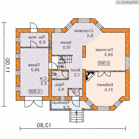 ������ ���� � ������ � ���������� � F-286-1P - 1-� ����