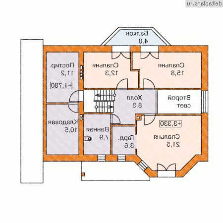 ������ ���� � ������ � ���������� � F-286-1P - 2-� ����