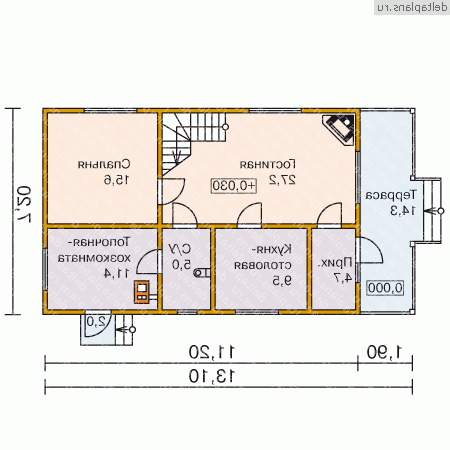 ��������� ���������� ��� � G-127-1D - 1-� ����