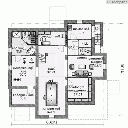 ������ ������������� ���� � H-395-1P - ������