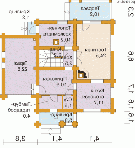 ���������� ������� �� ������ � I-166-1D - 1-� ����