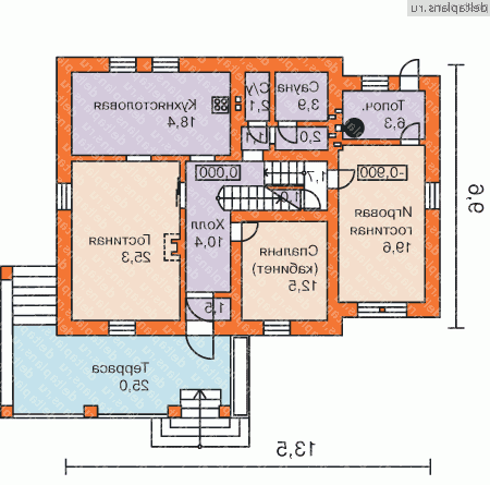 ������� ������ ����������� ���� �� ������ � K-214-1P - 1-� ����