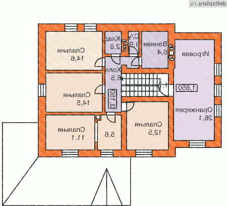 ������� ������ ����������� ���� �� ������ � K-214-1P - 2-� ����