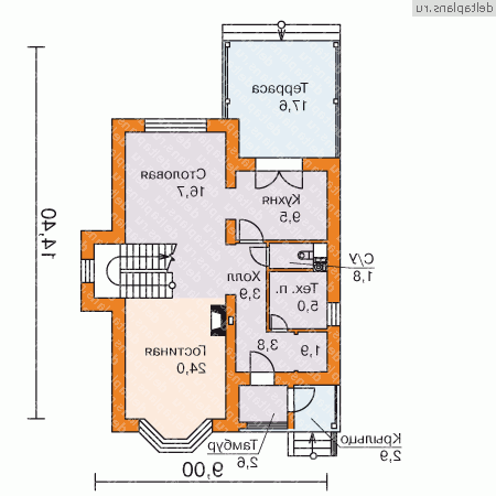 ��� 9 �� 14 � L-144-1P - 1-� ����