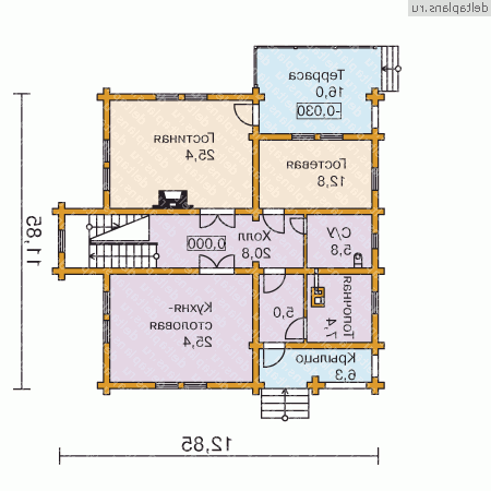 ������ ��� �� ���������������� ������ � L-192-1D - 1-� ����