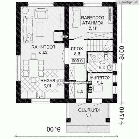 ������ ������������� ���� � M-124-2P - 1-� ����