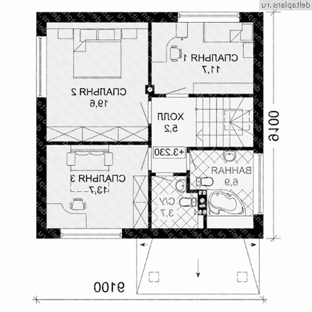 ������ ������������� ���� � M-124-2P - ��������