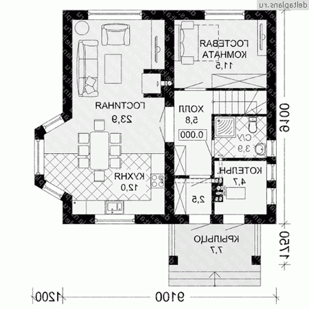 ������ ������������� ���� � M-125-2P - 1-� ����