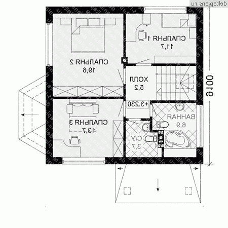 ������ ������������� ���� � M-125-2P - ��������