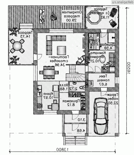 ����������� ��� � ������� �������-������� � M-170-1P - 1-� ����