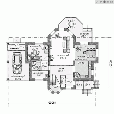 ������ �������� � �������-������� � M-204-2K - 1-� ����