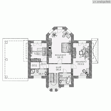 ������ �������� � �������-������� � M-204-2K - 2-� ����