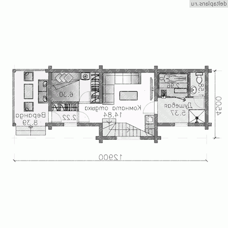 ������ ���������� ���� � N-048-1D - 1-� ����