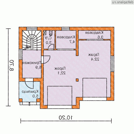 ������ ������������ ���� � �������� � P-127-1P - 1-� ����