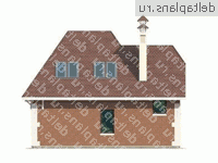 ������ ������������ ���� � �������� � P-127-1P - ��� �����