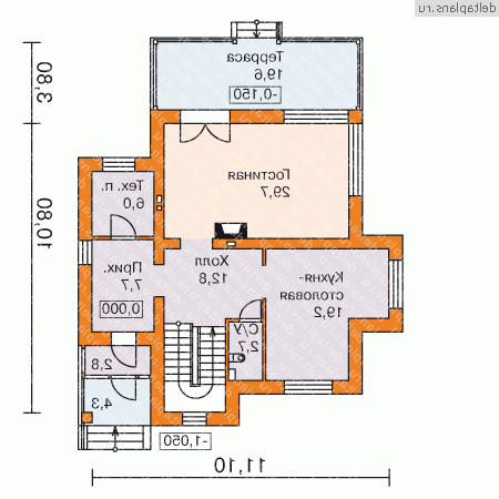 ����������� ��� � �������� � T-166-2P - 1-� ����