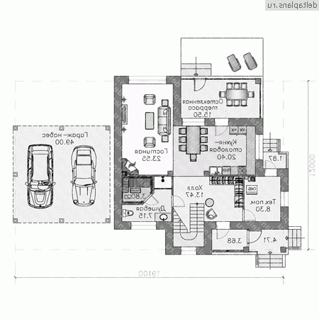 ������ ������������ �������� � ������� ��� 2 ���� � T-176-1P - 1-� ����