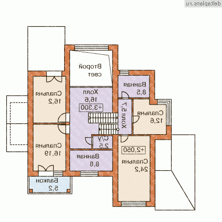 ������ �������� � ����������� ����� � T-261-1P - 2-� ����