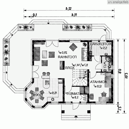 ���������� ��� � ���������� ������� � V-297-1P - 1-� ����