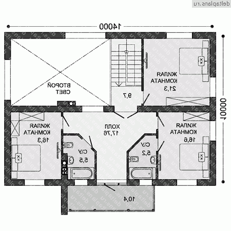 ������ 2 �������� ����  � X-216-1P - 2-� ����