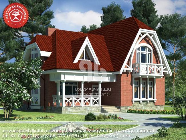 Проект дома 11,8 на 11,9 № O-159-1K Проект дома 11,8 на 11,9 № O-159-1K