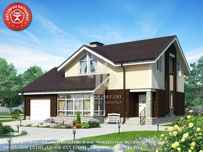 Дом 11,4 на 13,3 № W-148-1P Дом 11,4 на 13,3 № W-148-1P