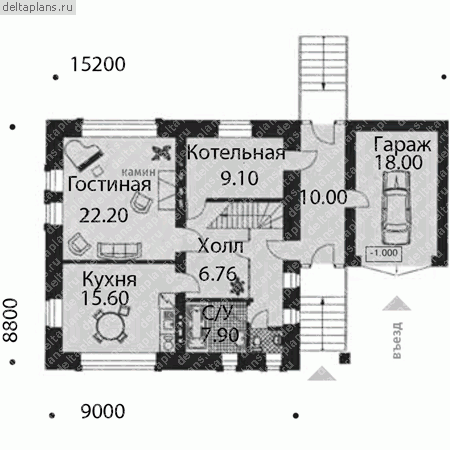     C-152-1K - 1- 