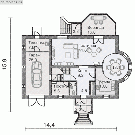        K-256-1P - 1- 