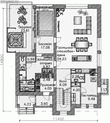      spa  L-218-1P - 1- 