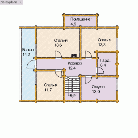 Проект Дома 9 10 Фото