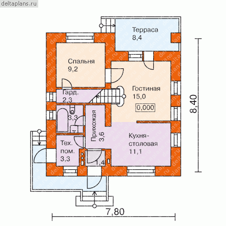   8  8    T-096-1K [33-09, W-122, G-1178-0] - 1- 