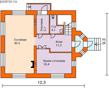 Дома 9 12 Фото