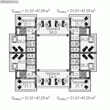       U-1305-1M - 3- 