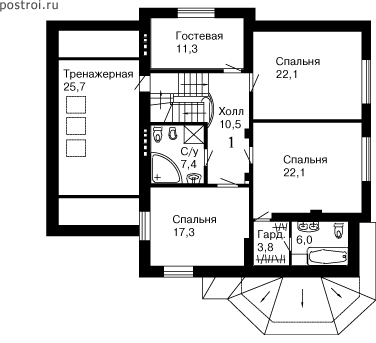        W-278-1K - 2- 