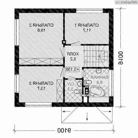    9  9  M-125-1P - 