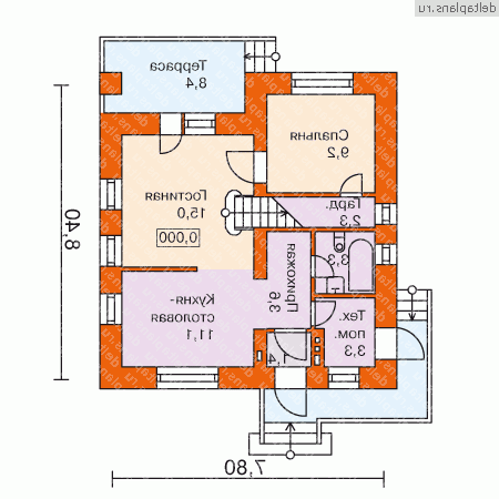   8  8    T-096-1K [33-09, W-122, G-1178-0] - 1- 