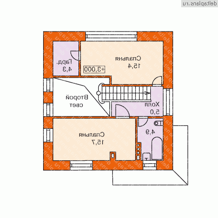   8  8    T-096-1K [33-09, W-122, G-1178-0] - 2- 