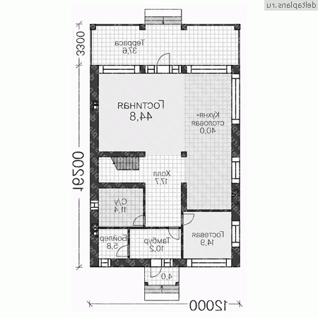     U-439-1P - 1- 