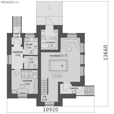      A-109-1P - 1- 