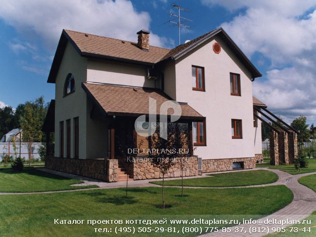 Дом 19 на 13 № M-320-1K Дом 19 на 13 № M-320-1K