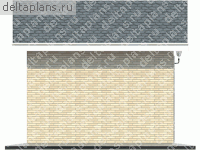 Генераторная проект № P-008-1P - вид слева