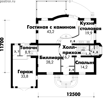  12,5  11,7  V-414-1K - 1- 